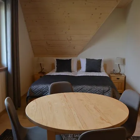 Osada Witow - Apartament „Siwa Kopa” Esterno foto