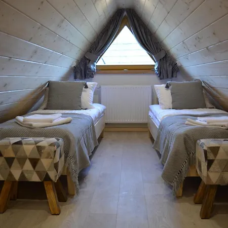 Osada Witow - Apartament „Siwa Kopa” Esterno foto