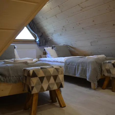 Osada Witow - Apartament „Siwa Kopa” Esterno foto