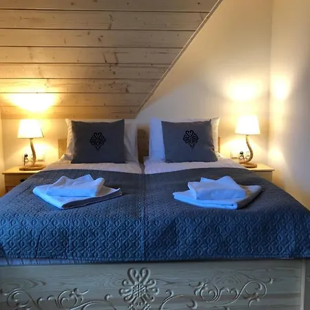 Osada Witow - Apartament „Siwa Kopa” Esterno foto