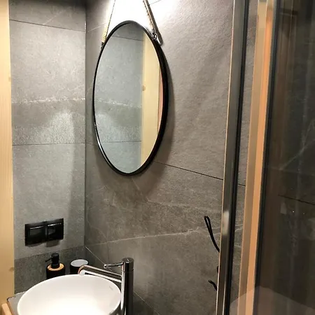 Osada Witow - Apartament „Siwa Kopa” Esterno foto