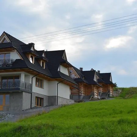 Osada Witow - Apartament „Siwa Kopa” Esterno foto