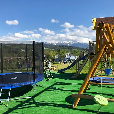 Osada Witow - Apartament „Siwa Kopa” Esterno foto
