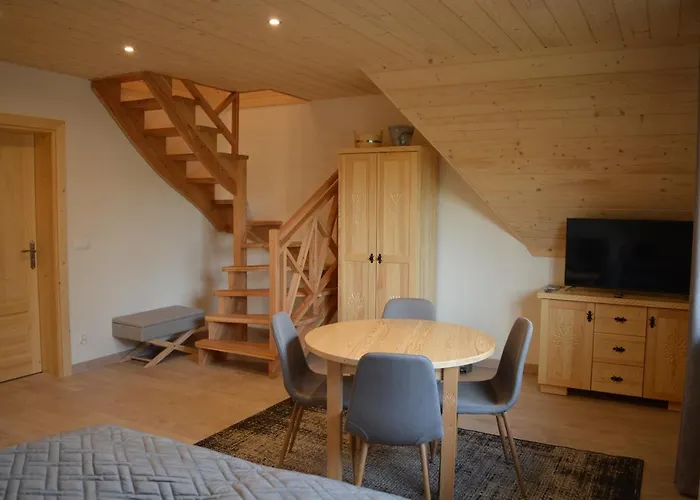 Osada Witow - Apartament „Siwa Kopa”