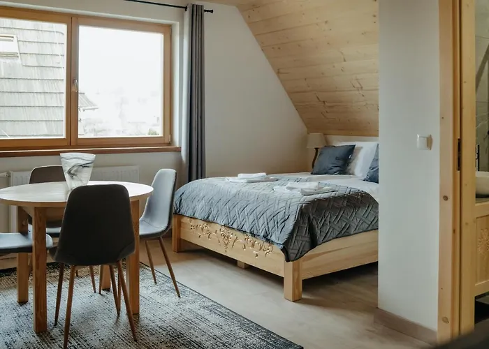 Osada Witow - Apartament „Siwa Kopa”