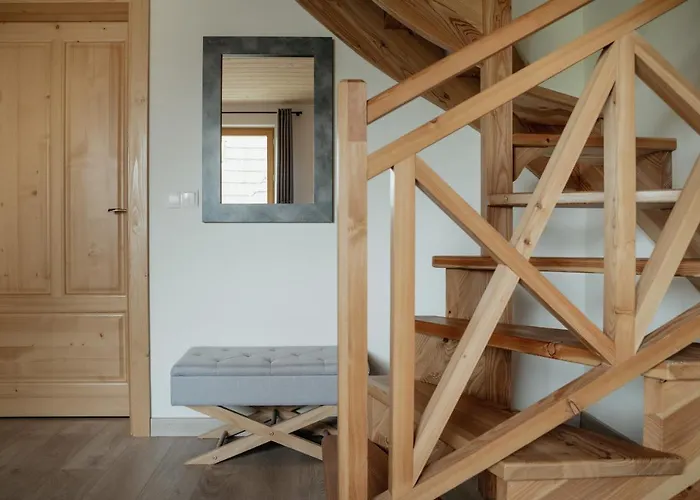 Osada Witow - Apartament „Siwa Kopa”