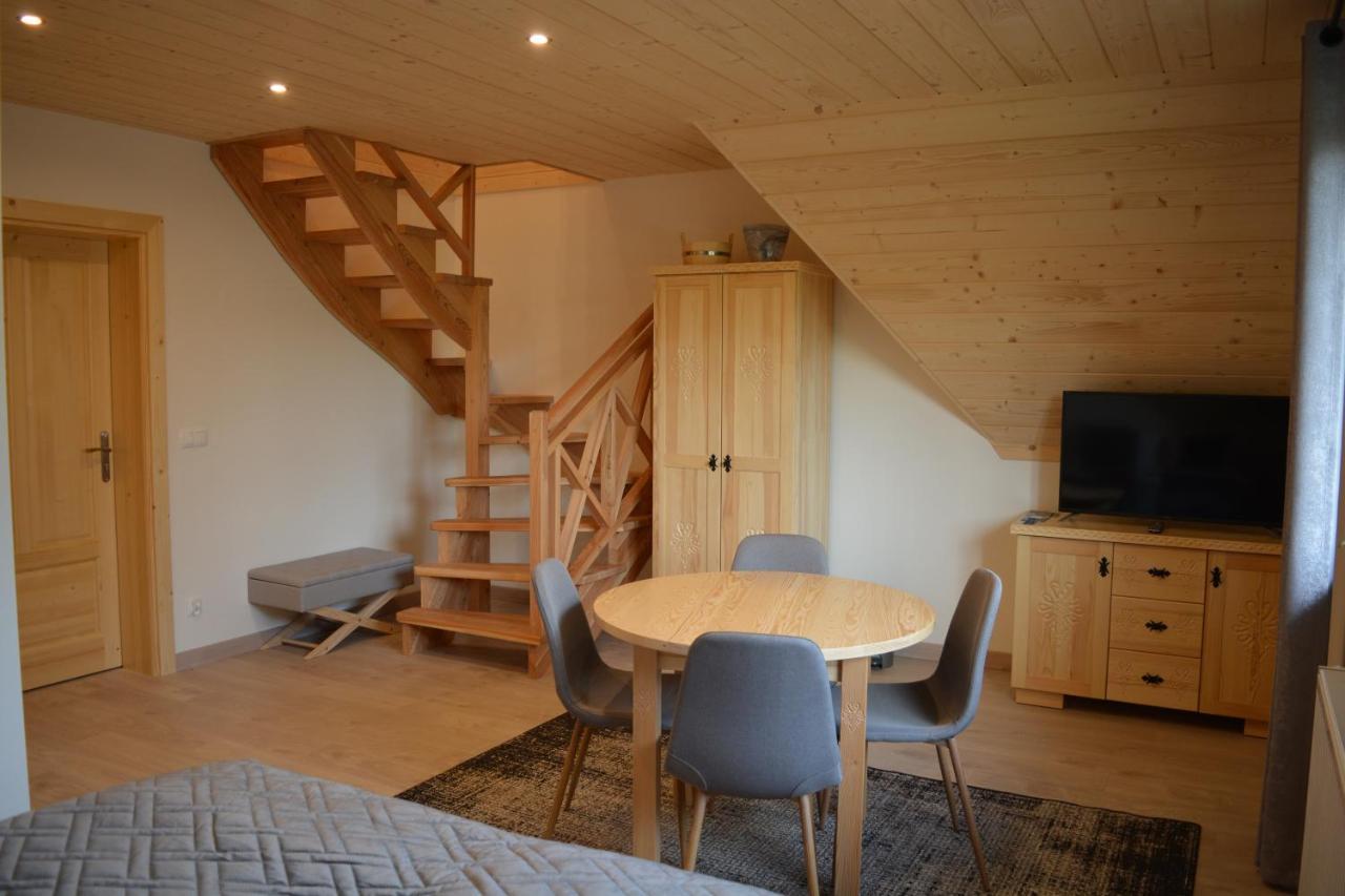 Apartment Osada - „siwa Kopa” Witow (Tatra)