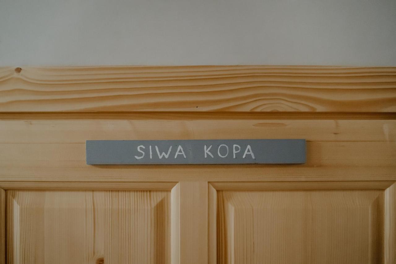 Osada - „siwa Kopa” * Witow (Tatra)
